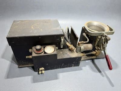 3M Surface Saver Applicator No. 1645 Vintage Optical Lens Film Machine Untested - Image 1
