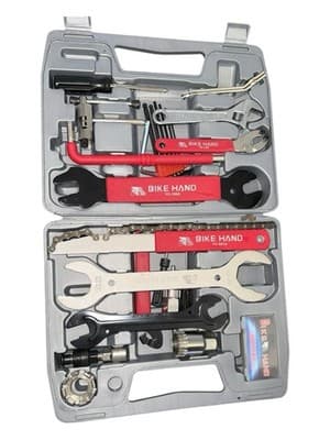 BIKEHAND Bike Bicycle Repair Tool Kit - Image 1