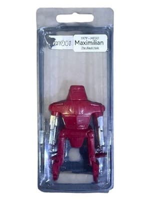 Mego The Black Hole Maximillian Disney Action Figure Vintage 1979 Disney - Image 1