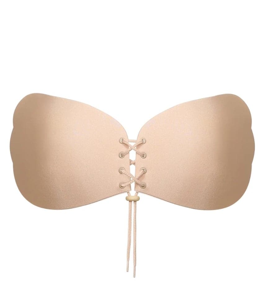 Hello Molly Undercover Style Adhesive Bra in Nude Size B/C Cup - Image 1