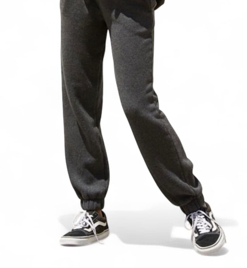Brandi Melville “Rosa” Sweatpants in Medium Grey One Size - Image 1