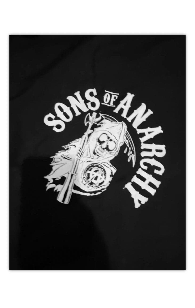 New FX Sons Of Anarchy Bandana SDCC Special Exclusive - Image 1