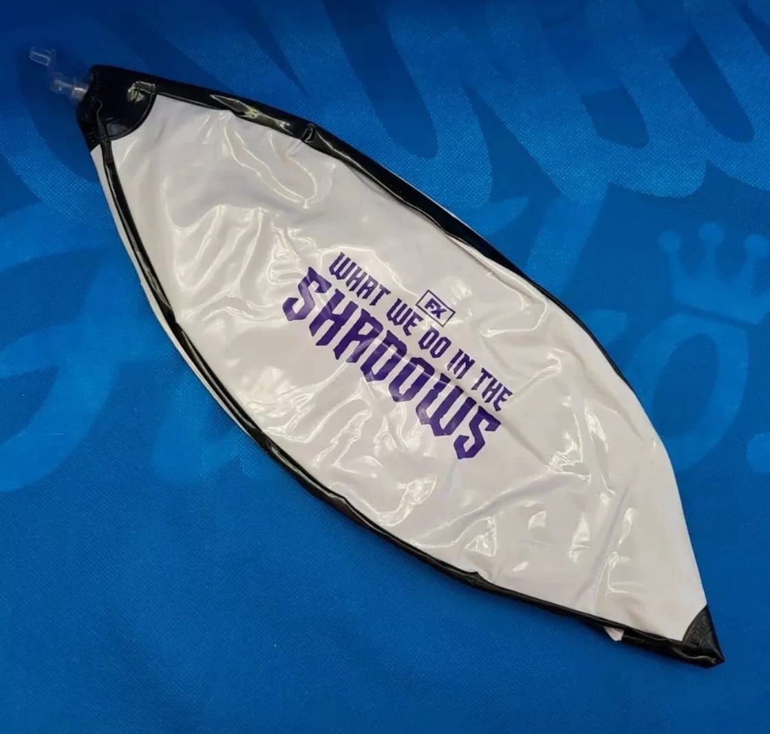 San Diego Comic Con Experience "What We Do in the Shadows" Beach Ball. - Image 1