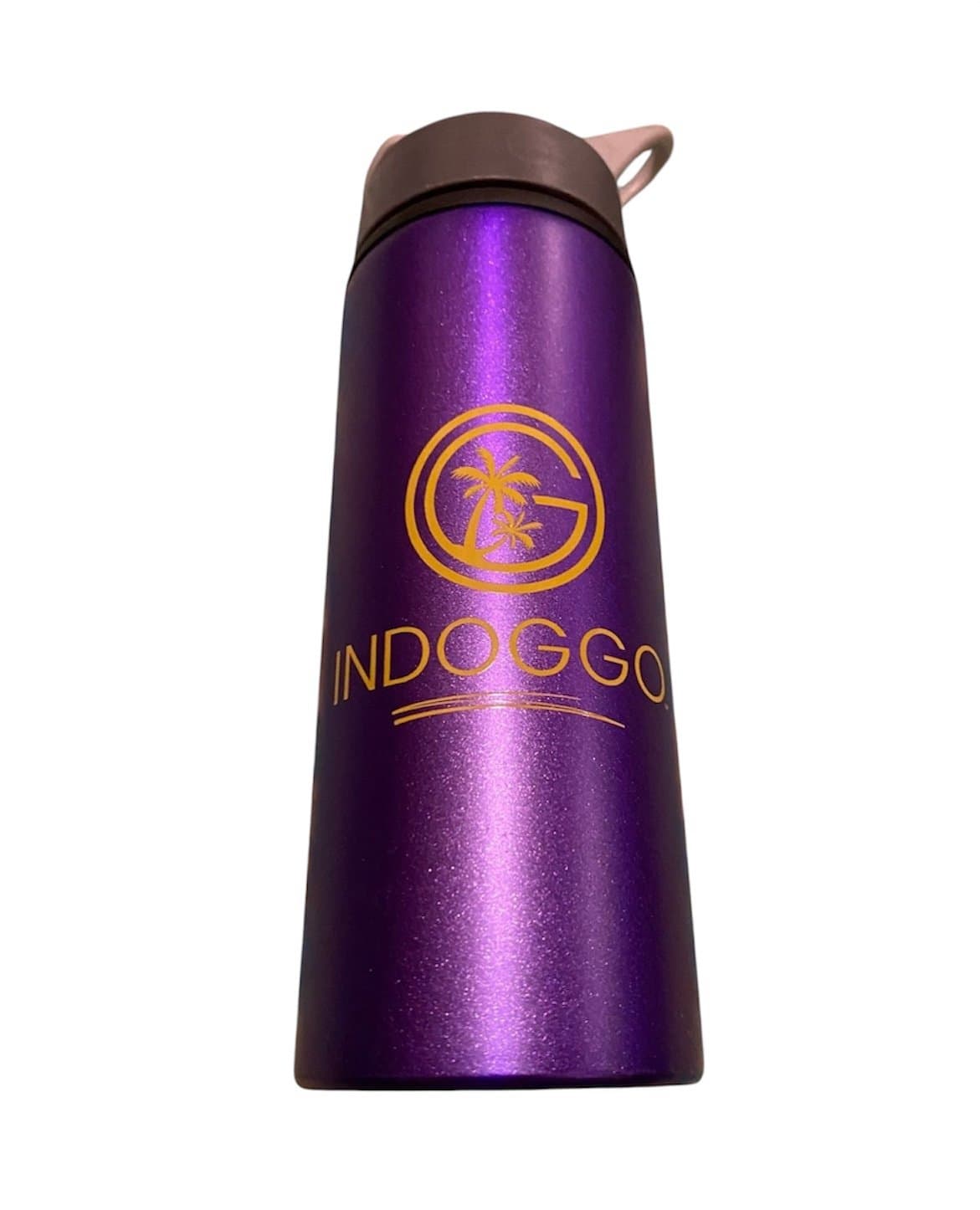 New Snoop Dogg Indoggo 16 Oz Metal Tumbler - Very Rare