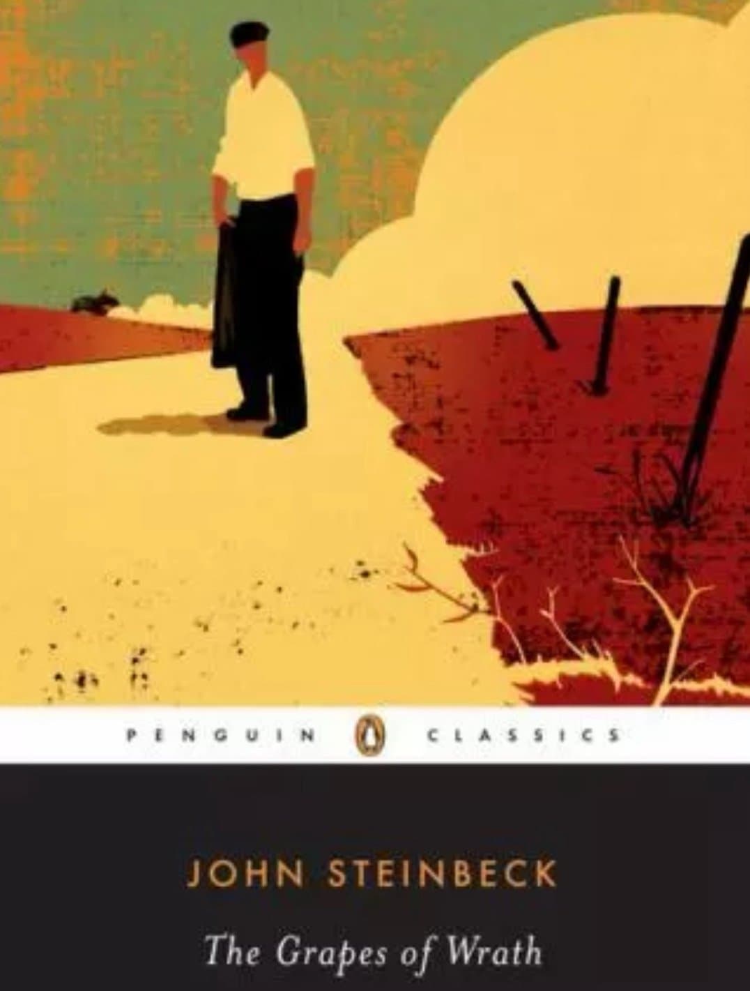 The Grapes of Wrath by Steinbeck, John