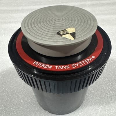 Patterson System 4 35mm Film Developing Tank. New - Image 1