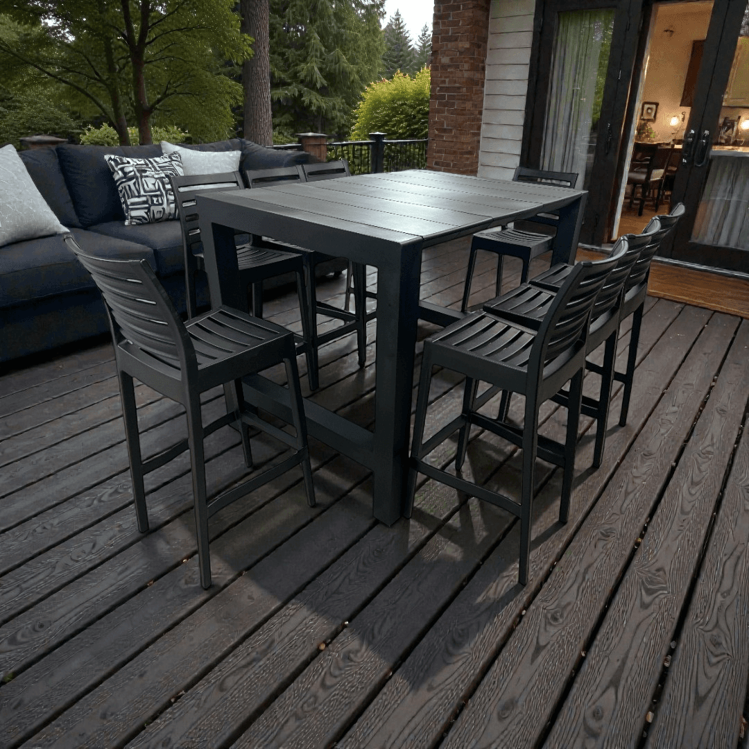 Cozy Days Vegas Ares Outdoor Bar Set - Image 1