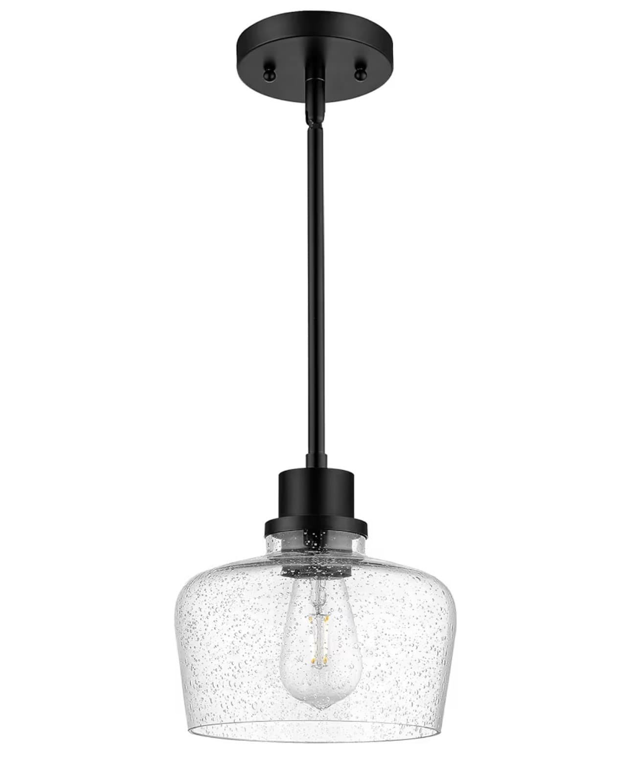 Emak PL122 Farmhouse Pendant Light Fixture