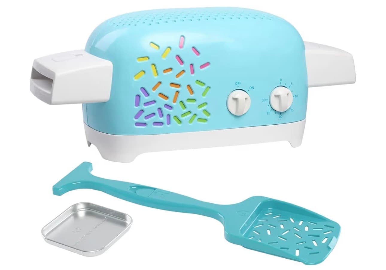 Easy-Bake Ultimate Oven Blue with Baking Accessories