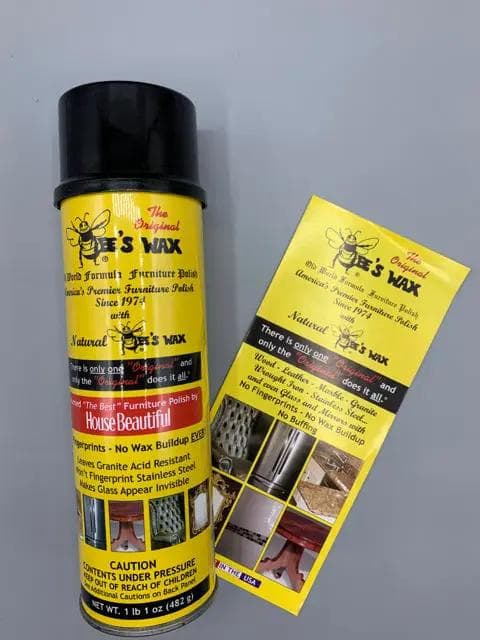 The Original Bee's Wax