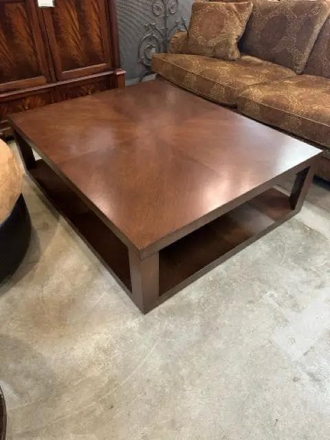 Century Maison Cocktail Coffee Table - Image 1
