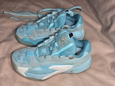 Size 3.5 - Jordan Luka 2 PF Tropical Twist - Image 1