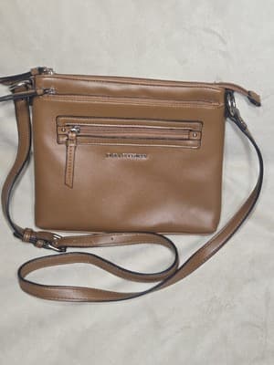 Dana Buchman Gracie Crossbody Bag - Image 1