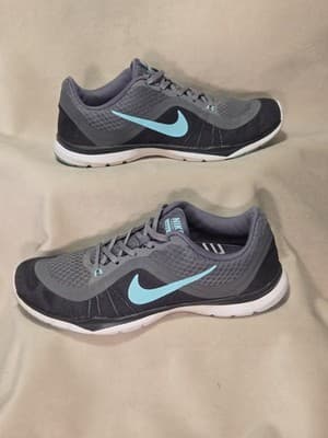 Nike Running Shoes Womens Size 8.5 - 831217-004 Training Flex Tr 6 - Image 1