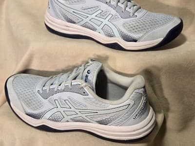 Size 7 - ASICS Upcourt 5 Sky Indigo Blue W - Image 1
