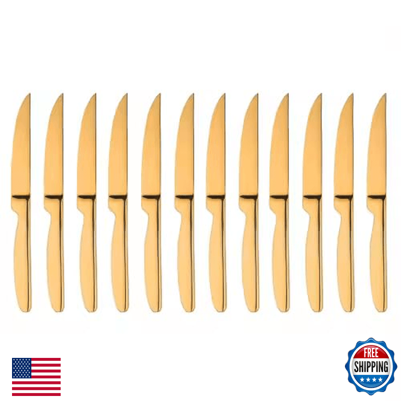 Tafaal Stainless Steel Knives Corrosion Resistant Sharp Blade Stainless Steel - Image 1
