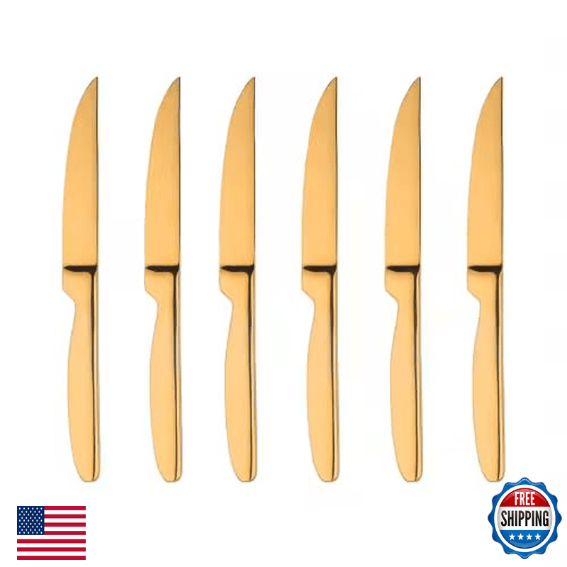 Tafaal Stainless Steel Knives Corrosion Resistant Sharp Blade Stainless Steel - Image 1