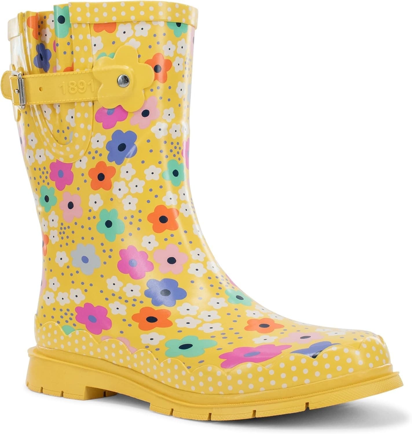 Western Chief Women's Waterproof Mid Rain Boots - Image 1