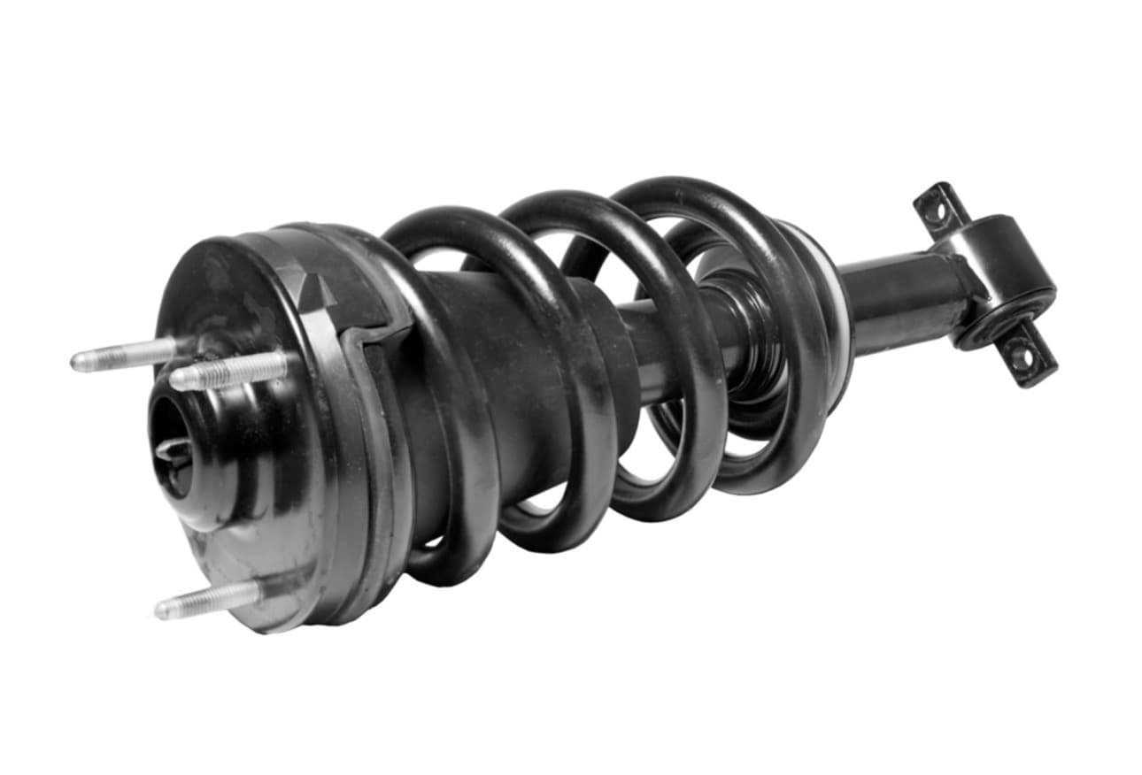 Front Complete Strut Assembly Monroe 90031C2 Active to Passive Suspension Conversion Kit for Chevrolet Tahoe - Image 1