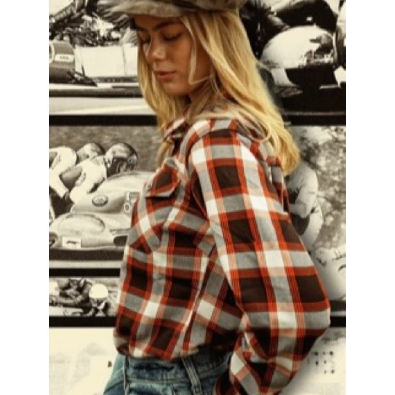 DIXXON The Sidecar Flannel - Limited Edition - Image 1
