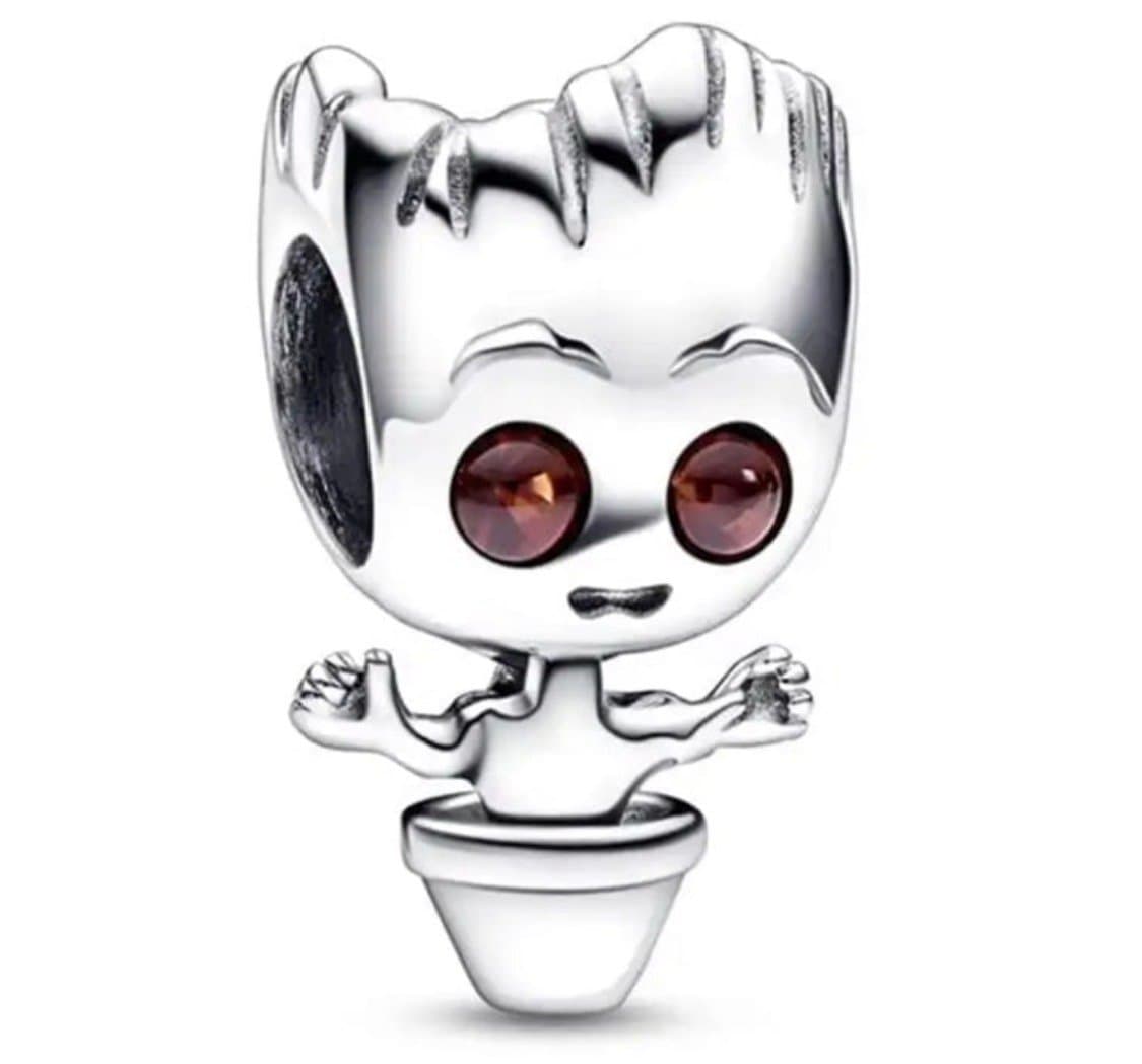 Pandora Marvel Guardians of the Galaxy Dancing Groot Charm - Image 1