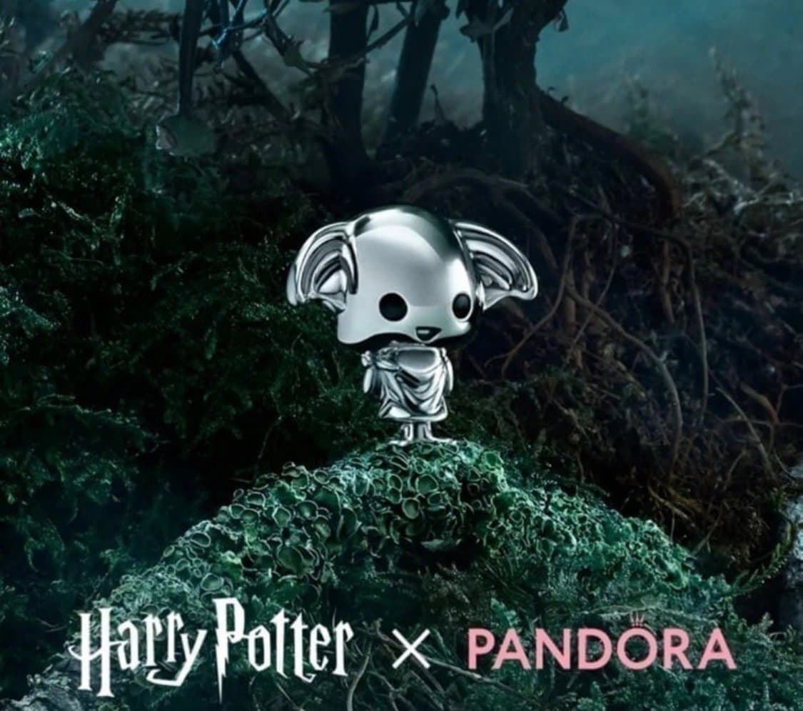 Pandora Harry Potter Dobby charm - Image 1