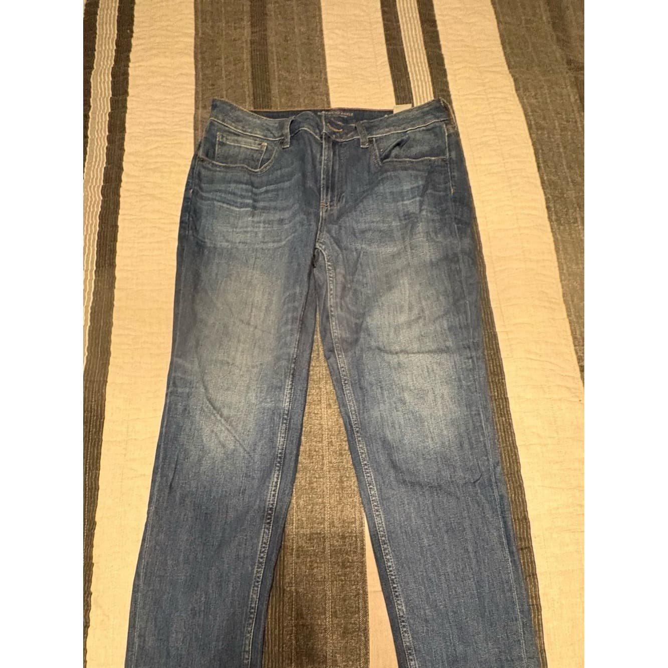 Chico's boyfriend ankle jeans - Image 1