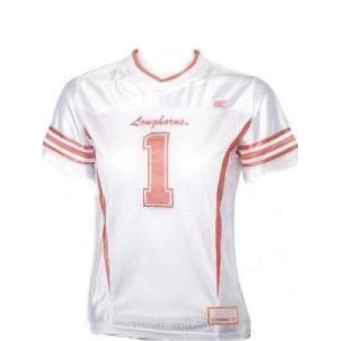 Colloseum Texas Longhorns women's jersey - Image 1
