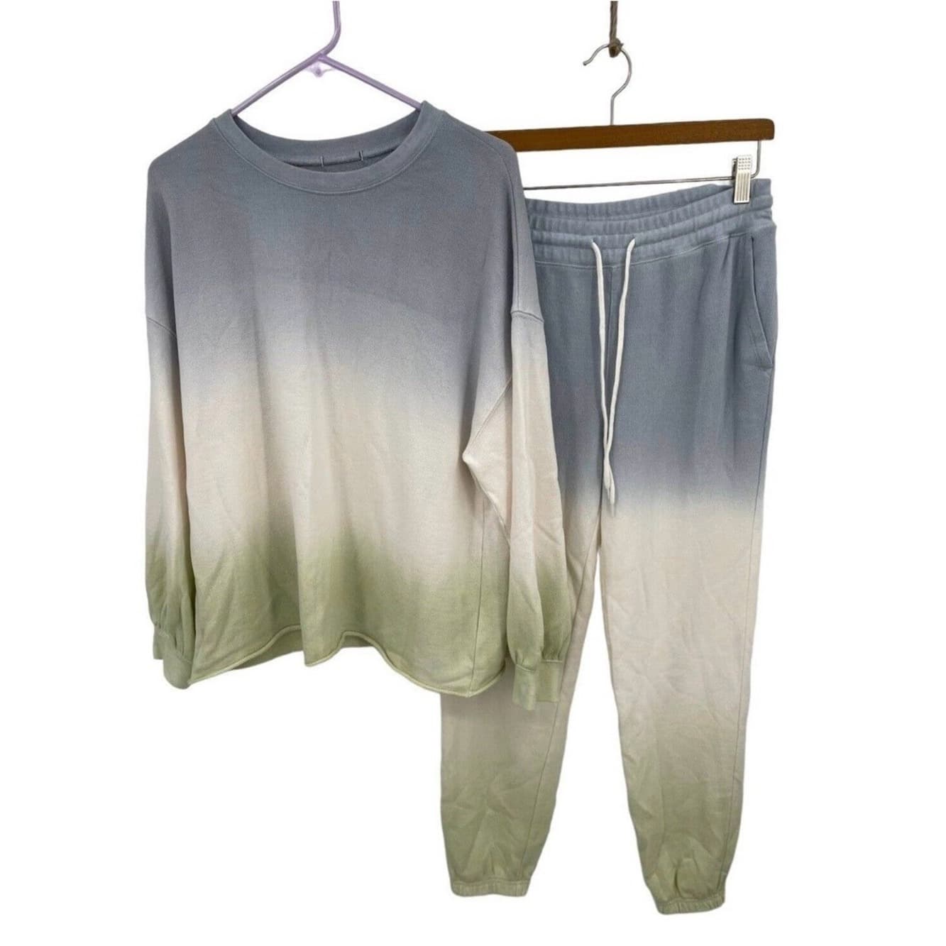 Rails Ombre Sweatshirt and Jogger Set - Image 1