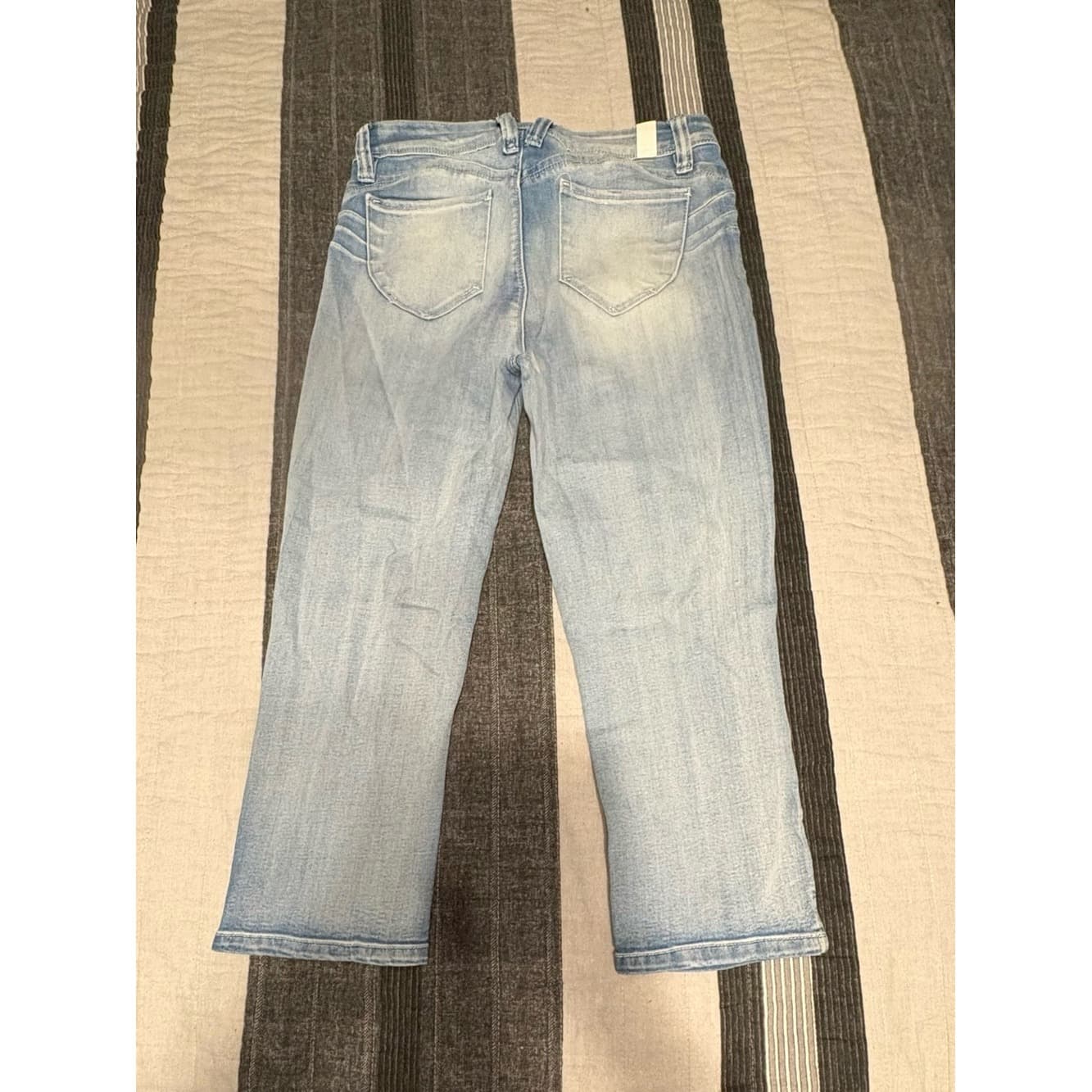 YMI cropped jeans - Image 1