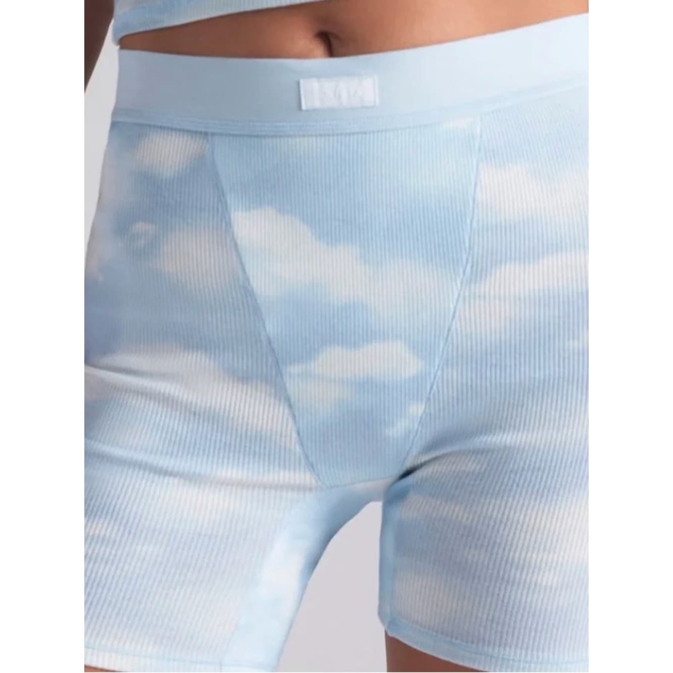 SKIMS Cloud Sky Boxers - Image 1