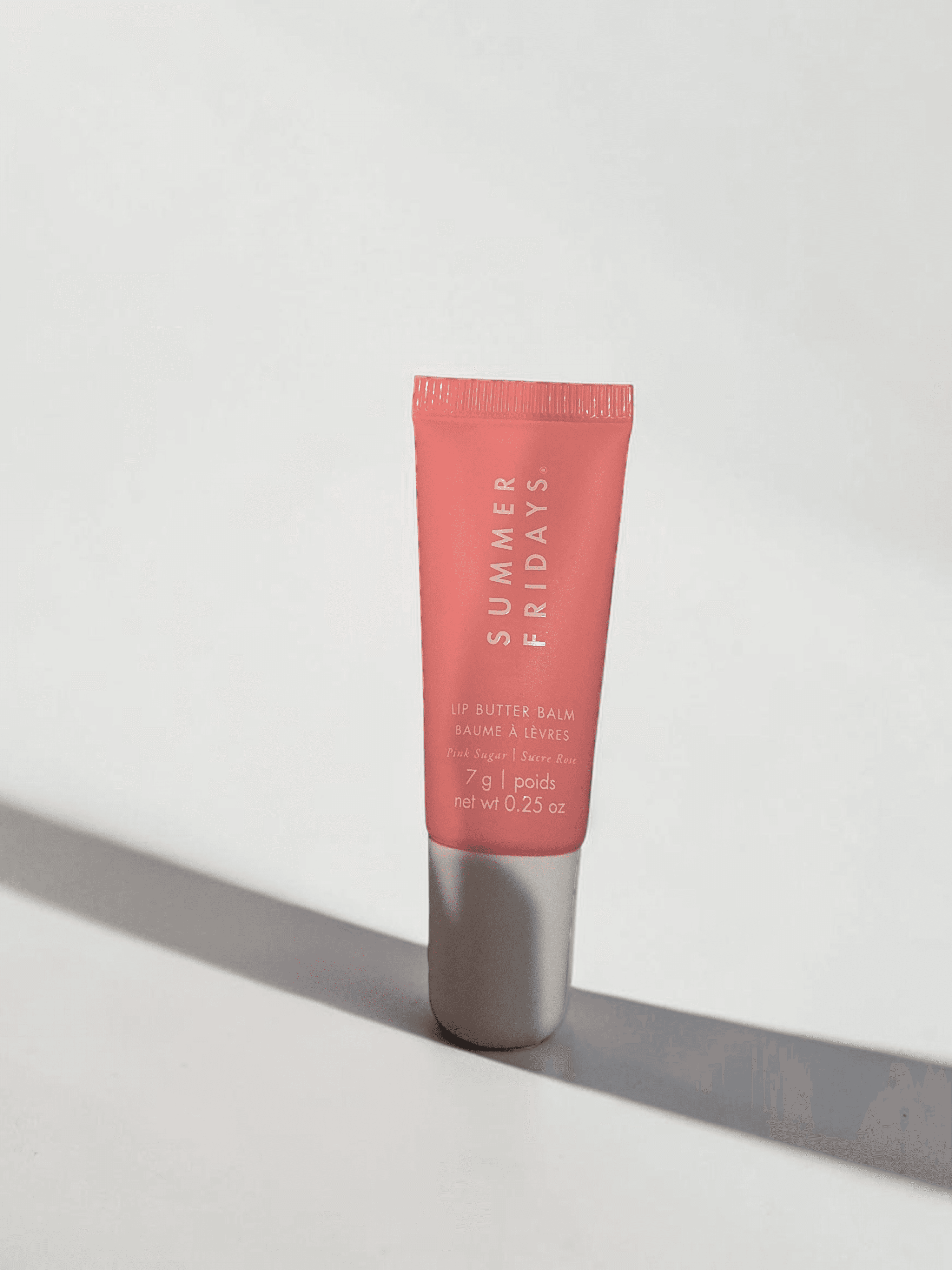 Summer Fridays Lip Butter Balm Pink Sugar 7g - Image 1