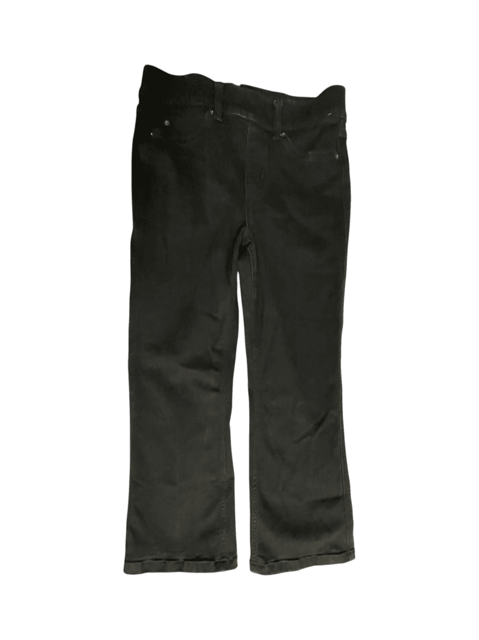 Spanx Women’s Cropped Form Fitting Jean Pants - Image 1