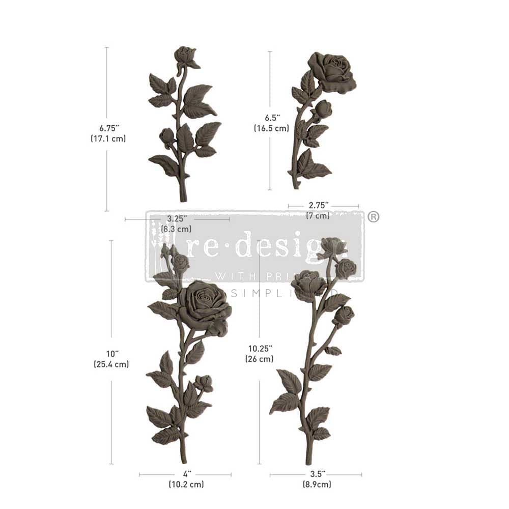 Decor Poly - Petals in Harmony - Image 1