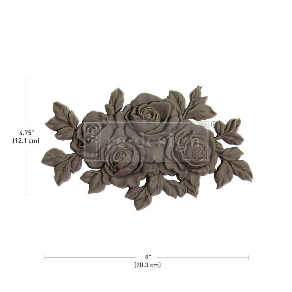 Decor Poly - Timeless Petals - Image 1