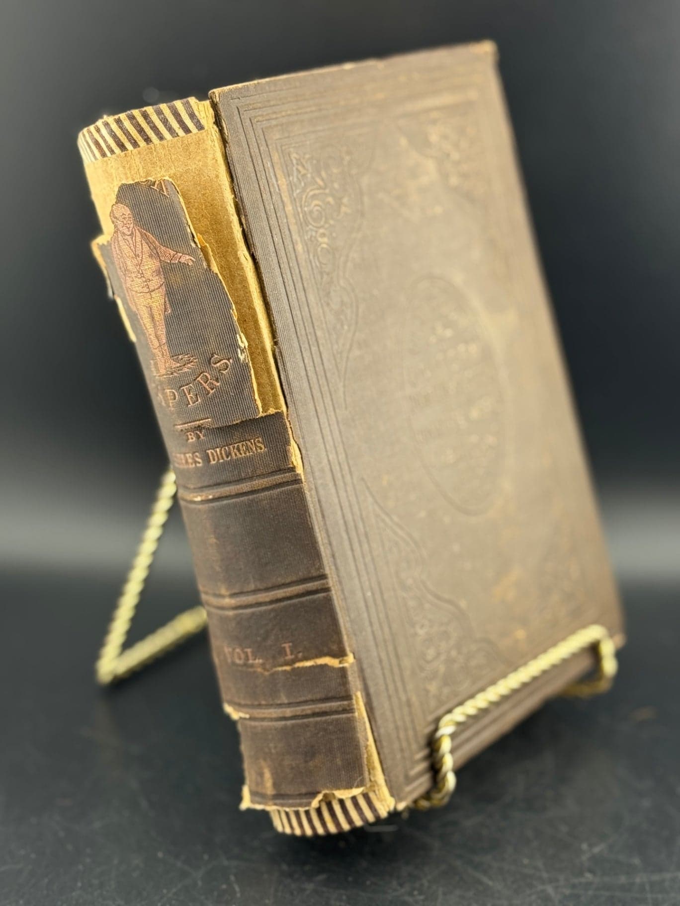 Charles Dickens - Pickwick Papers Volume I - Image 1