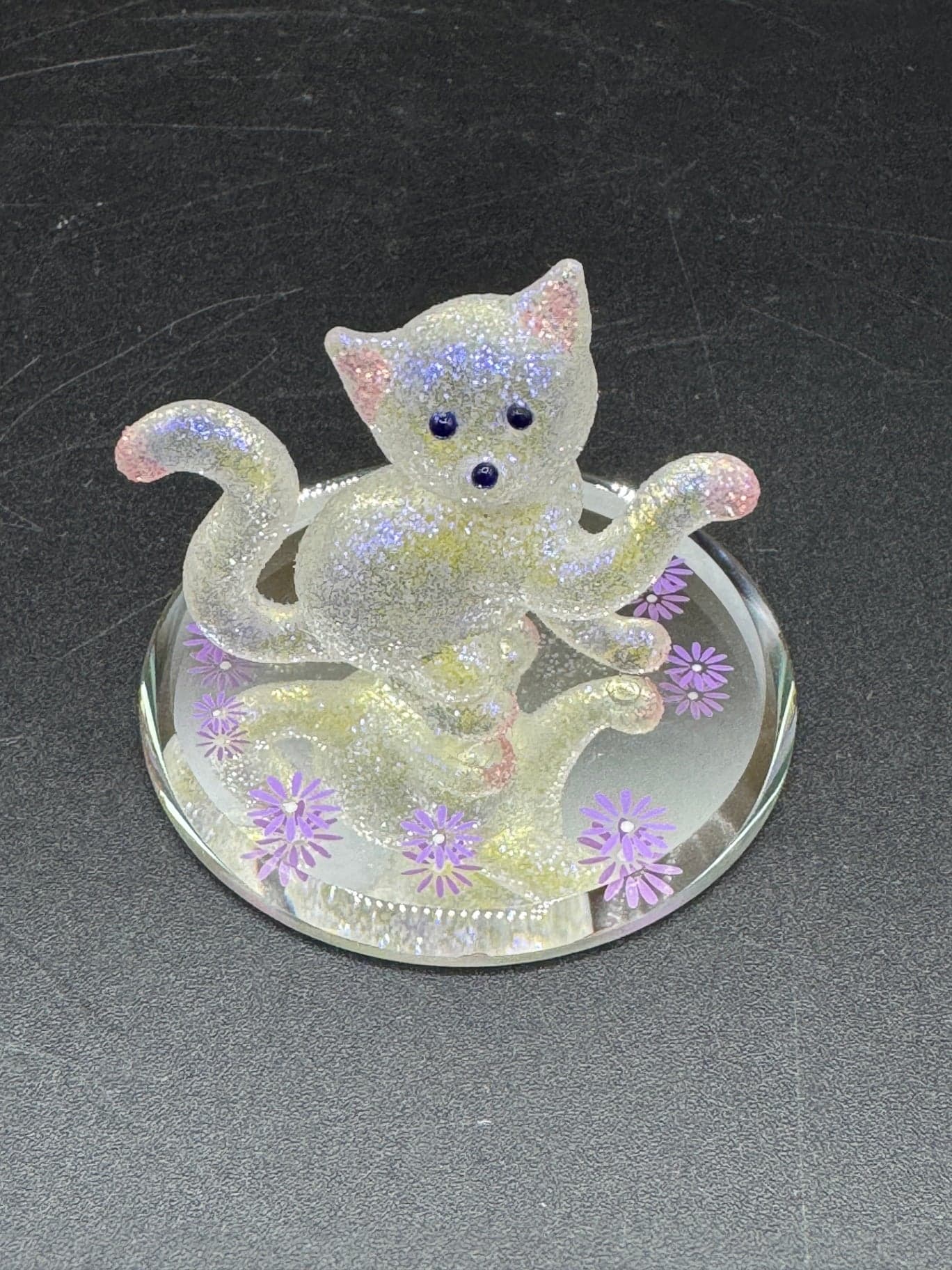 Demori Crystal "Pretty Kitty" DC816 - Image 1