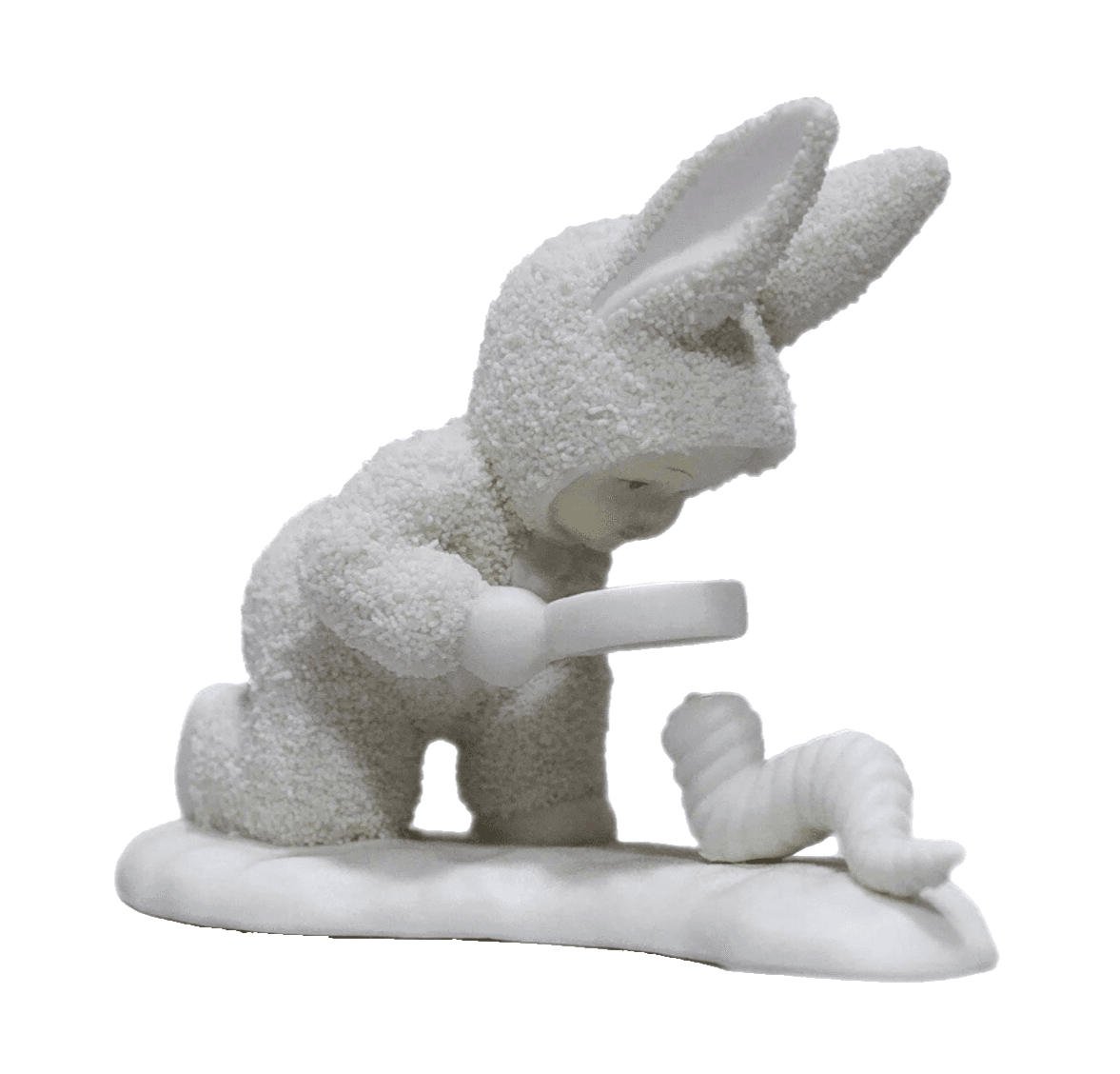 Vintage DEPARTMENT 56 Porcelain Snowbabies "You're As Cute As a Bug" Figurine - Image 1