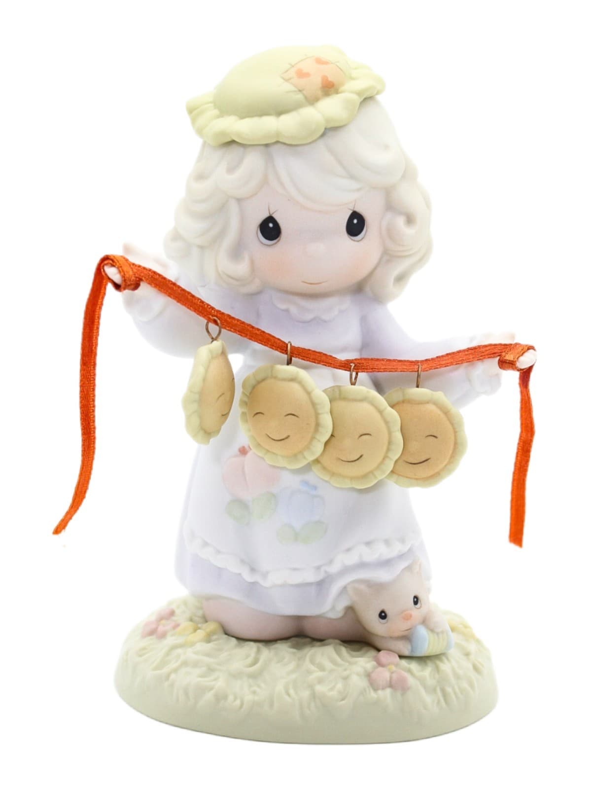 Precious Moments May The Sun Always Shine On You Enesco Porcelain Figurine 1996 - Image 1