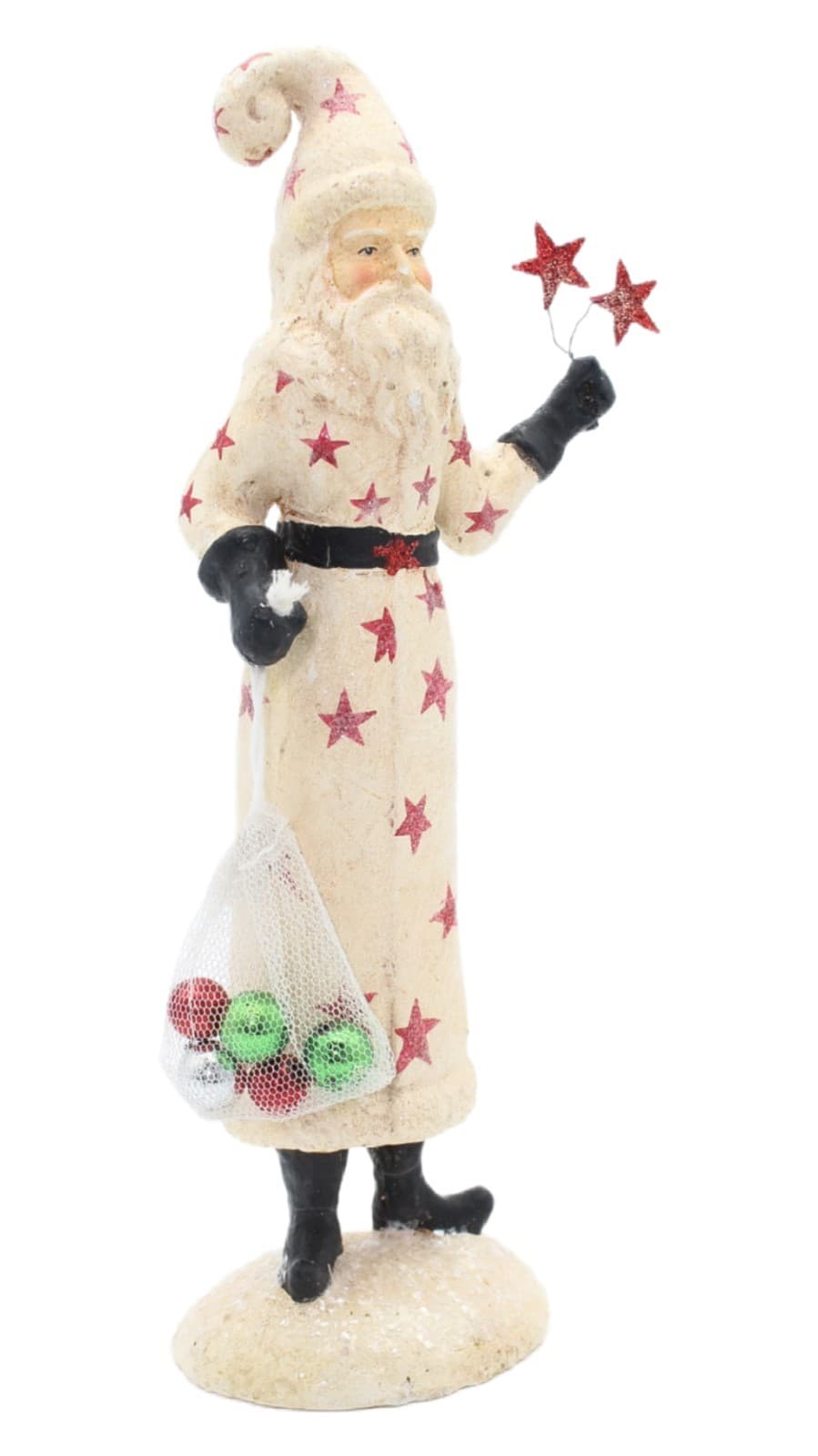 ESC Trading Company Inc. Star Santa Christmas Holiday Figure By Paul Gordon - Image 1