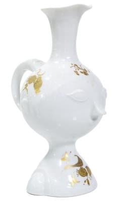 Bjorn Wiinblad Studio-Linie ROSENTHAL Germany Figural Porcelain Vase - Image 1