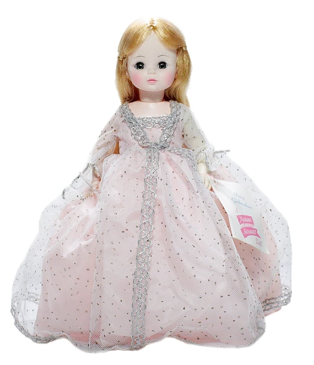 MADAME ALEXANDER "Fairy Godmother" #1650 Vintage Collectable Doll w/ Tag - Image 1