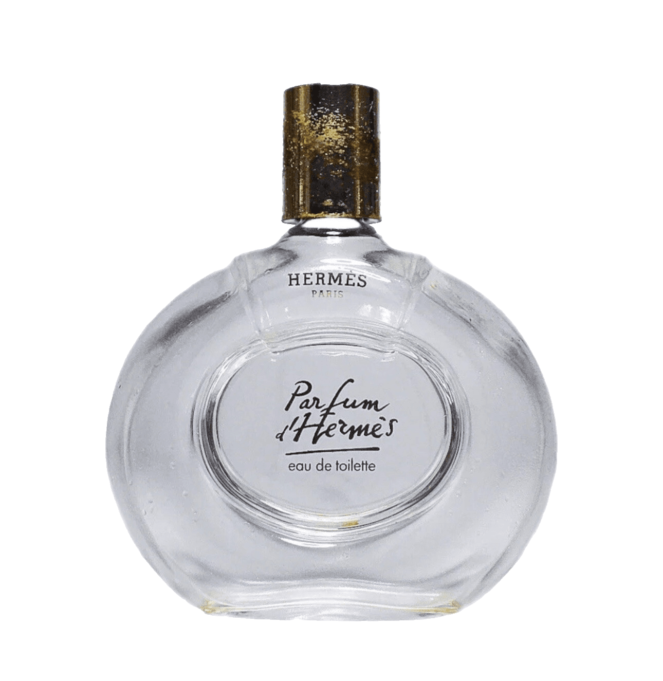 Vintage Parfum d'Hermes HERMES France Perfume 200ml 6.5 fl.oz Empty Bottle - Image 1