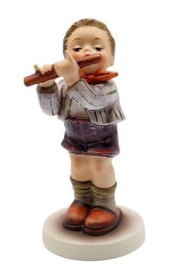 Hummel Goebel Morning Concert West Germany Vintage Porcelain Figurine TMK6 - Image 1
