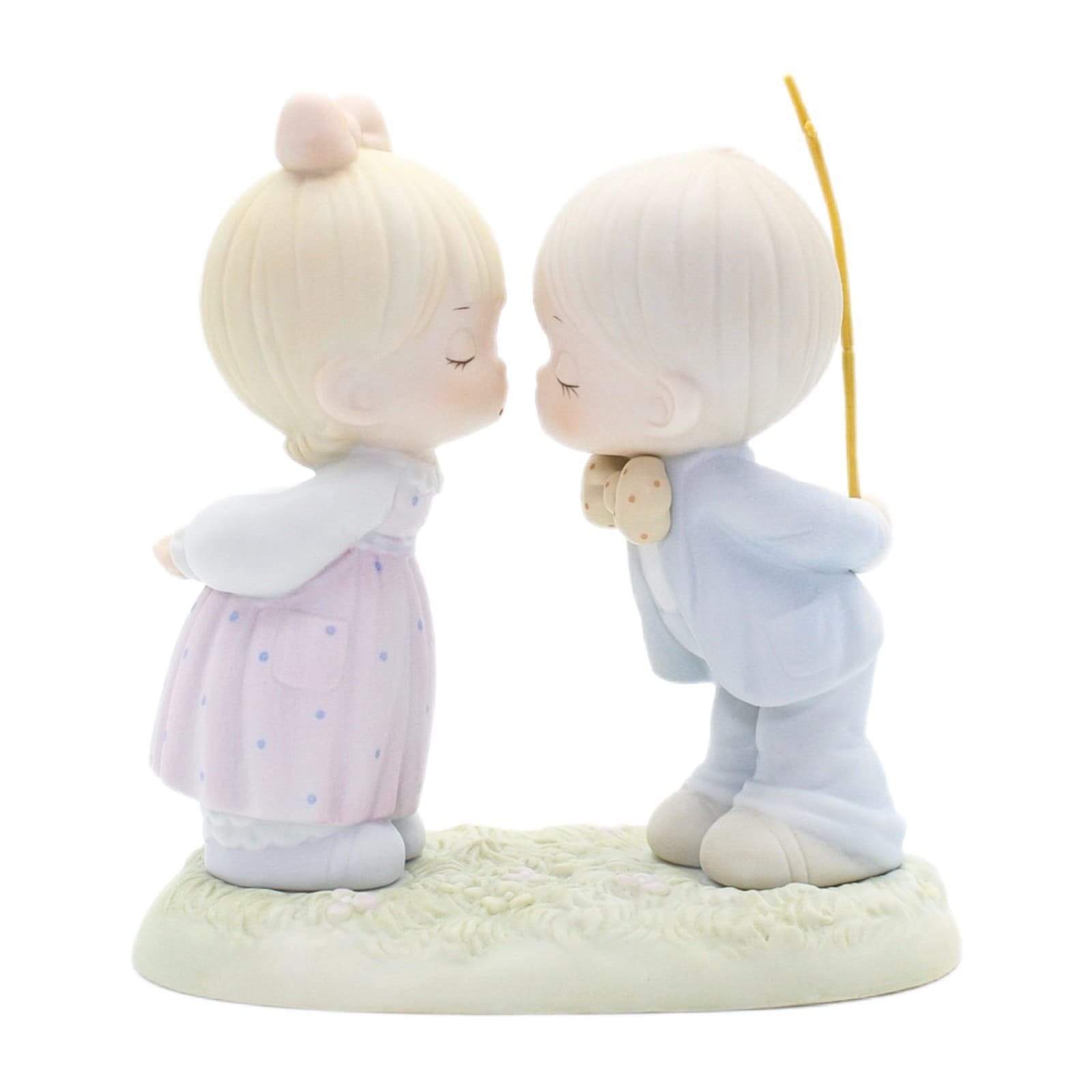Precious Moments Blessings From Above Enesco Porcelain Figurine 1990 - Image 1