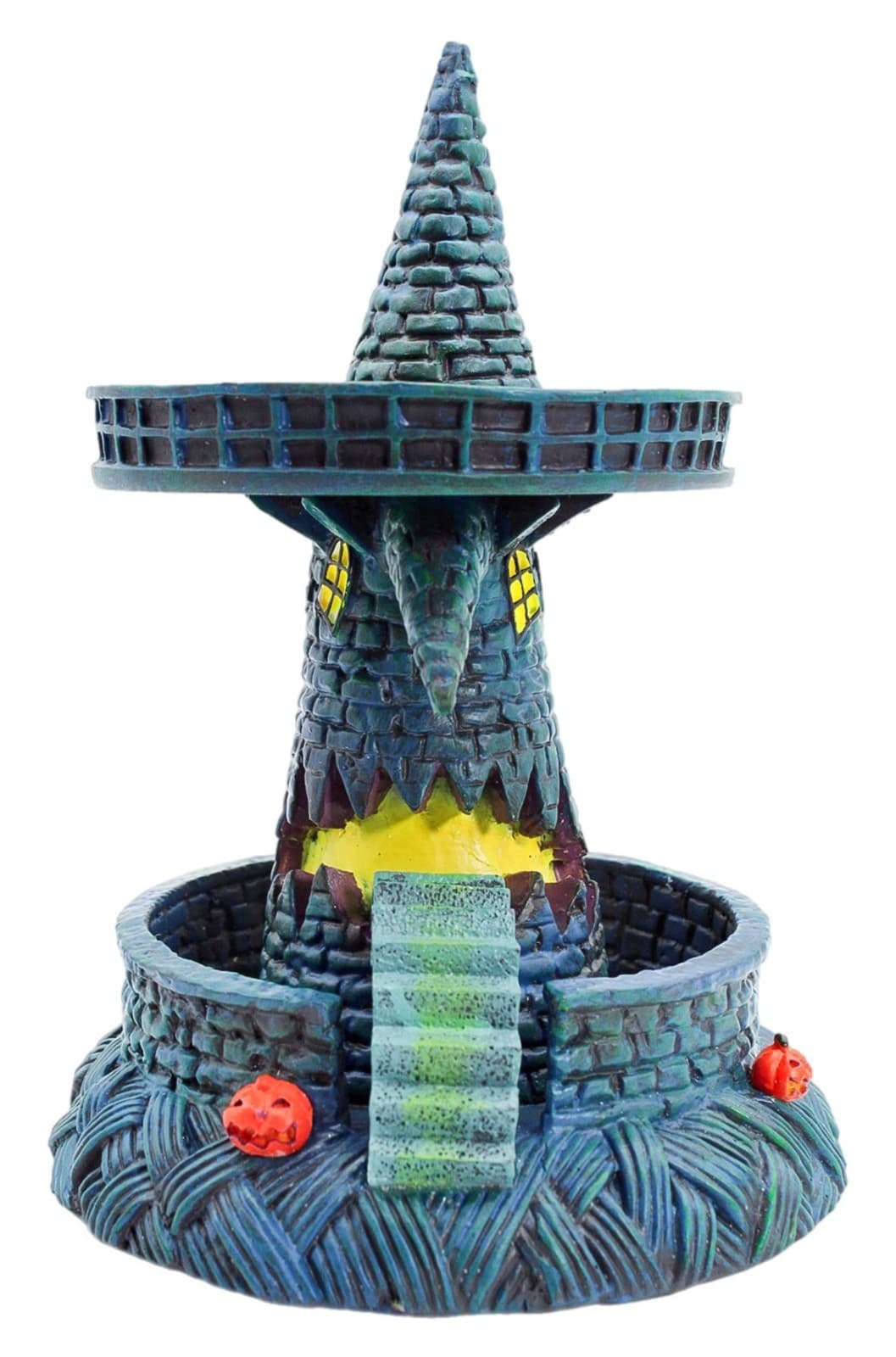 HAWTHORNE VILLAGE "Witch House" Nightmare Before Christmas Halloween Figure - Image 1
