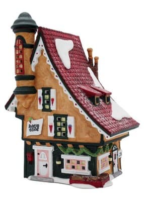 Department 56 North Pole Series Elfin Snow Cone Works Heritage Collection