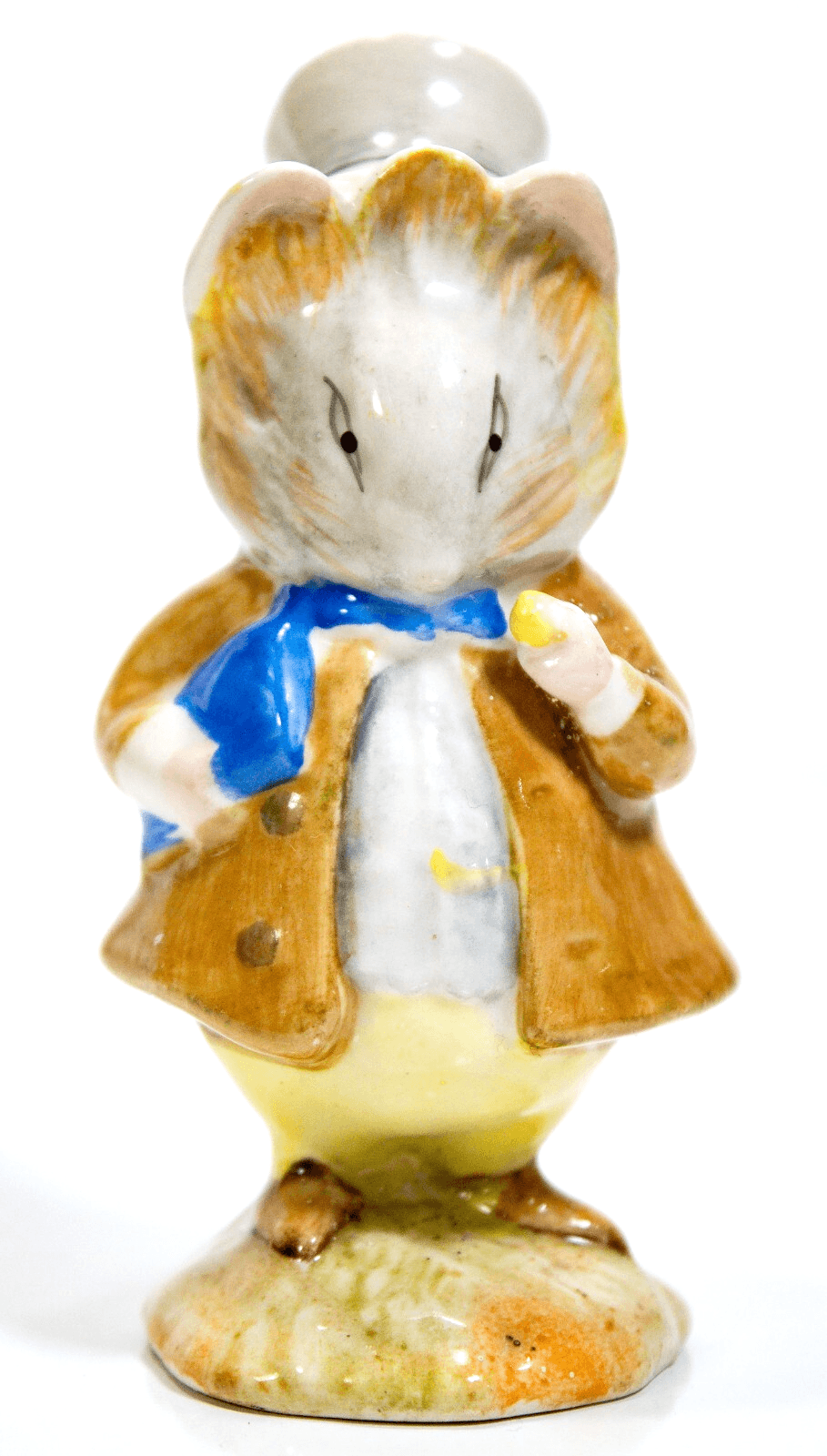 BESWICK ENGLAND Beatrix Potter "Amiable Guinea-Pig" Porcelain Figurine - Image 1