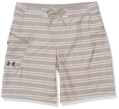 Under Armour Men's UA Tide Chaser Boardshorts 38 Green - Image 1