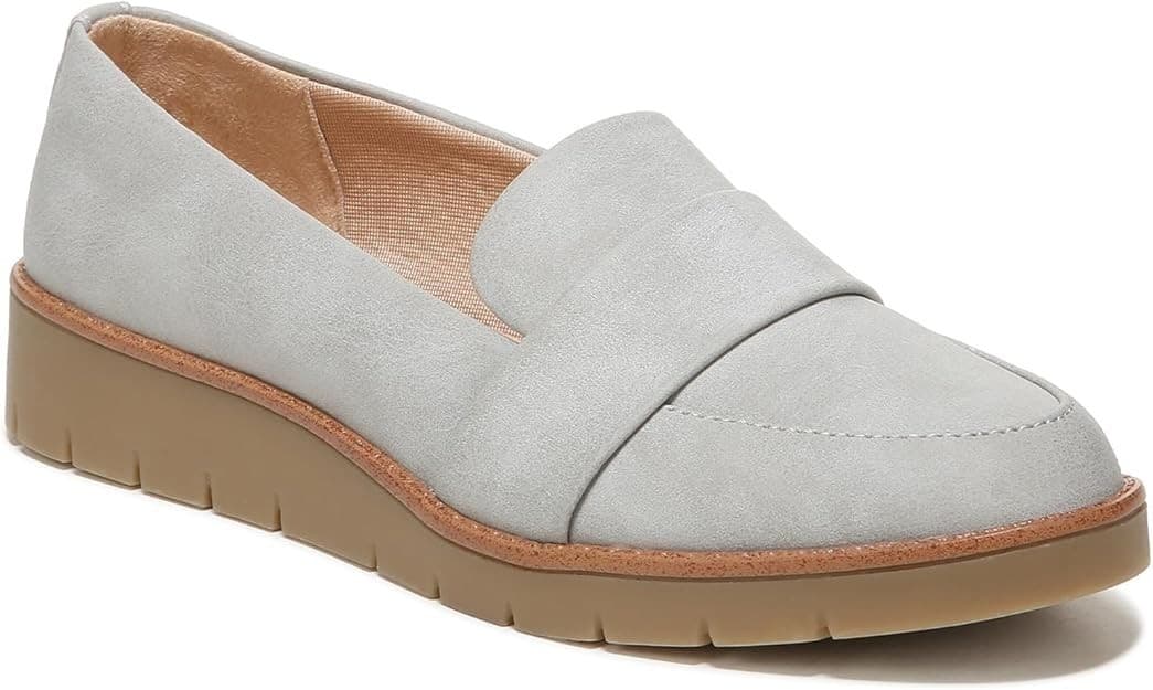 Lifestride Women's Ollie Loafer Grey Size 11 - Image 1